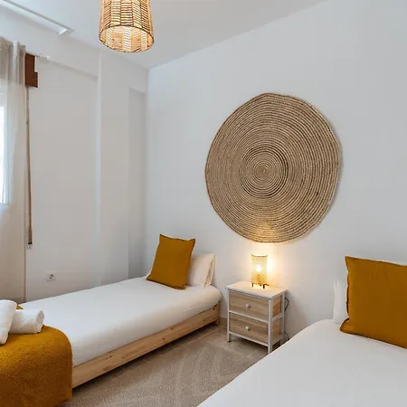 Blonzu Cabo Apartment Benalmádena