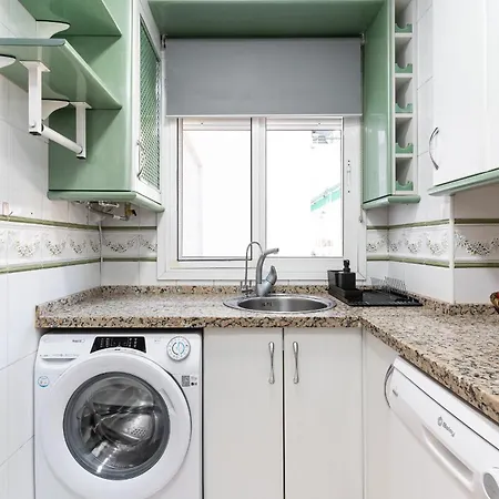 Blonzu Cabo Apartment *