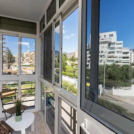Blonzu Cabo Apartment Benalmádena